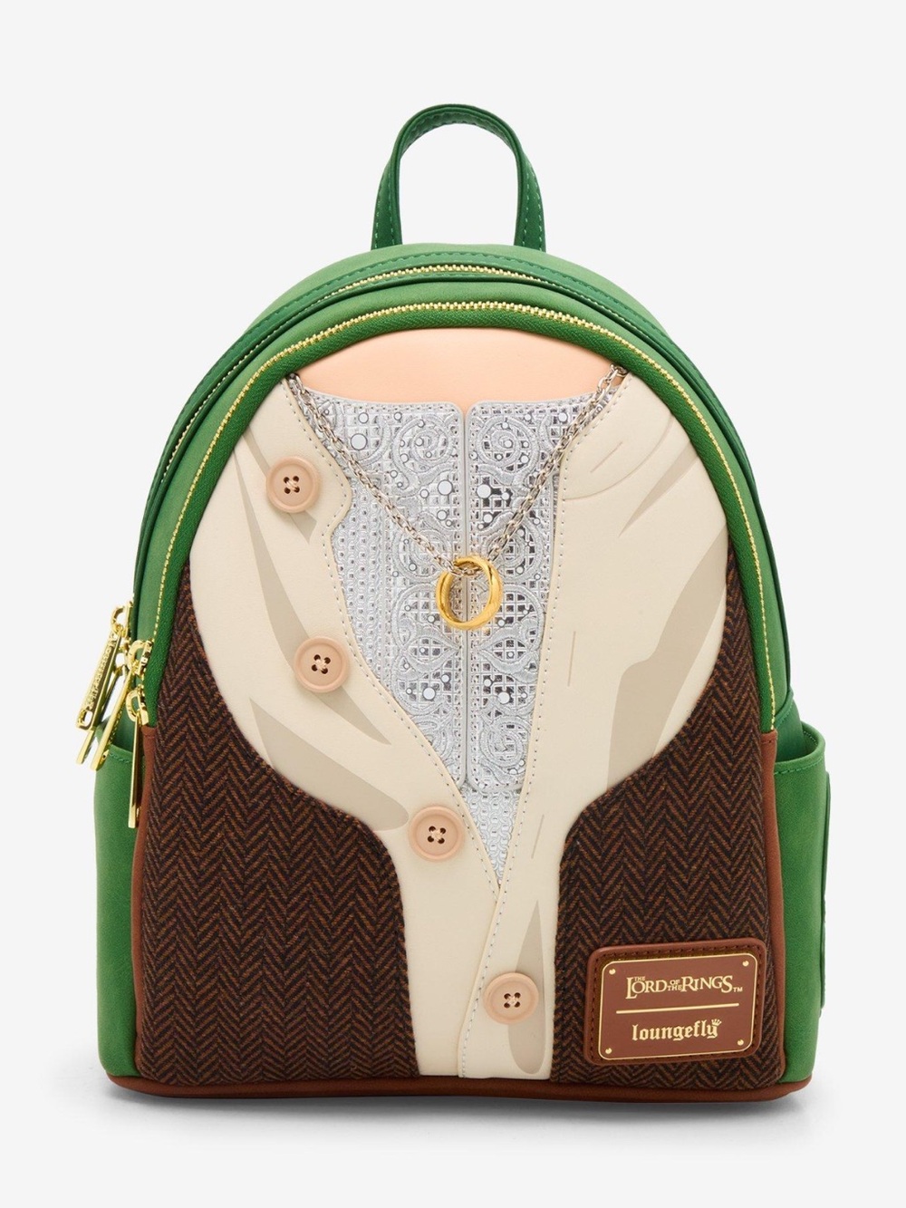 Loungefly The Lord Of The Rings Frodo
Mini Backpack